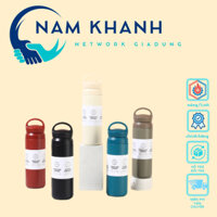 Bình Giữ Nhiệt CAO CẤP 500ml - TRAVEL TUMBLE - bình giữ nước - bình giữ nhiệt