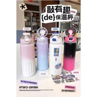 Bình giữ nhiệt cao cấp 800ml