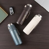 Bình giữ nhiệt Cao Cấp bình nước 500ml inox 304 cao cấp phong cách thời trang B15 - KALIN STORE