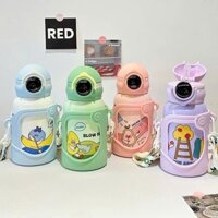 Bình giữ nhiệt cao cấp inox 316.có hiển thị nhiệt độ -dung tích 500ml