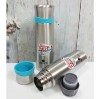 Bình giữ nhiệt cao cấp Inox 304 Elmich 750ml/Carlmann 500ml