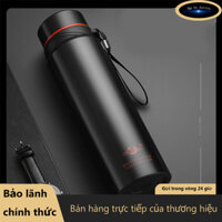 Bình Giữ Nhiệt Cao Cấp Inox 800ml Bình Nước Giữ Nhiệt Cute Bình Giữ Lạnh 2 Lớp Inox304
