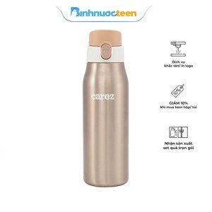 Bình giữ nhiệt cao cấp Superlight Carez VFC929SK