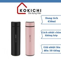 Bình giữ nhiệt cao cấp TUMS dung tích 450ml [nội địa Hàn]