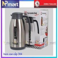 Bình giữ nhiệt cao cấp Zebra  Smart II Thái Lan 1,5L và  2L- 112966 -112965
