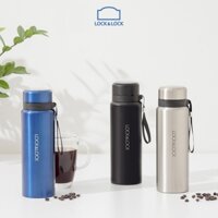 Bình giữ nhiệt cao cấp Lock&Lock Vacuum Bottle LHC6180 bằng thép không gỉ, dung tích 800ml