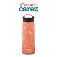 Bình giữ nhiệt Carez 530ml IBC428S - Hàng chính hãng - cam