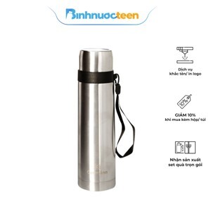 Bình nước giữ nhiệt Carlmann BES536 (BES-536) - 0.5 lít