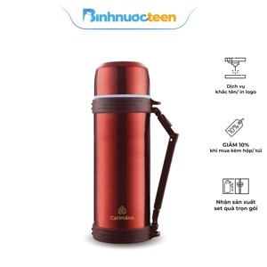 Bình giữ nhiệt CarLMann QE-5032 - 1.5 lít