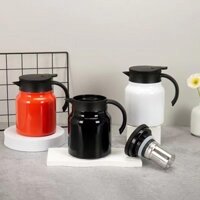 Bình giữ nhiệt chân không bảo vệ môi trường có lọc trà