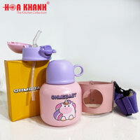 BÌNH GIỮ NHIỆT CHO BÉ 480ML - A06-OM99 - Unicorn