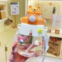 Bình giữ nhiệt cho bé cute hoạt hình