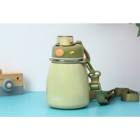 Bình giữ nhiệt cho bé inox 600 ml Delites