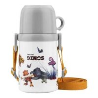 BÌNH GIỮ NHIỆT CHO BÉ ZWILLING DINOS có nắp 380 ml