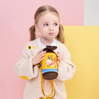 Bình giữ nhiệt cho bé Beddybear hình Kim Ngưu 580 ml RT105-580-KIMNGUU