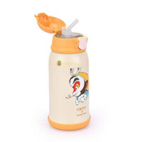 Bình giữ nhiệt cho bé Beddybear hình Ngộ Không 630 ml RT104-630-NK