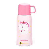 Bình giữ nhiệt cho bé Beddybear hình con Kỳ Lân 600 ml RT103-600-KYLAN