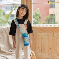 Bình giữ nhiệt cho bé Beddybear hình DORAEMON 580 ml RT105-580-DORAEMON