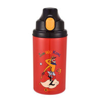 Bình giữ nhiệt cho bé Beddybear hình Ngộ Không 580 ml RT105-580-NK