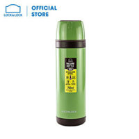 Bình giữ nhiệt City Vacuum Lock&Lock (Olympic Montreal) LHC1448GRN (700ml – xanh lá)