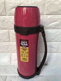 Bình giữ nhiệt City Vacuum Lock&Lock (Olympic Beijing) 1.6L LHC1446PIK