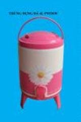 Bình giữ nhiệt có chân 3 lít 12/1 PN535I(D,F)