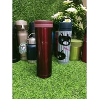 bình giữ nhiệt có chặn đá (hàng nhật bãi)