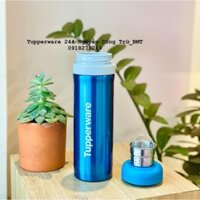 Bình giữ nhiệt có lõi lọc trà Thermal With Strainer 380ml Tupperware chính hãng.