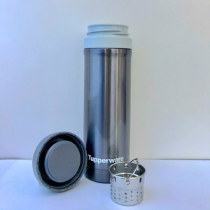 Bình giữ nhiệt có ngăn lọc Thermal Tupperware 380ml