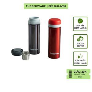 Bình giữ nhiệt có ngăn lọc Thermal Tupperware 380ml