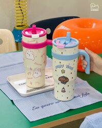 Bình giữ nhiệt có tay cầm (1200ml)