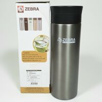 Bình giữ nhiệt có túi lọc trà Inox Zebra Eva0,45L-112915