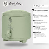 Bình giữ nhiệt có vòi 6L Việt Nhật, Bình đá, Bình nước lớn có vòi