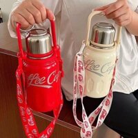 Bình Giữ Nhiệt Coffee Cup Dung Tích 800 ml ,1200 ml. Bình đựnġ Nước Bằng Chất Liệu 316 Không Gỉ