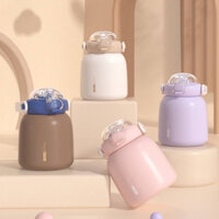 Bình Giữ Nhiệt Coka Thiết Kế Nắp Kín Chất Liệu Dày Dặn Vễ Sinh Dễ Dàng