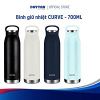 Bình giữ nhiệt CURVE 700ml MATSU - Thép không gỉ 304, giữ nhiệt lâu