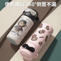 BÌNH GIỮ NHIỆT CUTE MONKEY SÀNH ĐIỆU