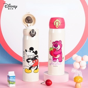 Bình nước giữ nhiệt Disney 500ml