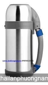 Bình giữ nhiệt du lịch Vacuum Flask Zebra 112960