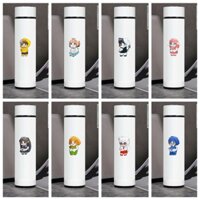 Bình giữ nhiệt đựng nước in hình HERO TEAM ver ÔM THÚ Simmy Phong cận Siro Mr Vịt Sammy Đào Timmy Kairon Timy Kamui