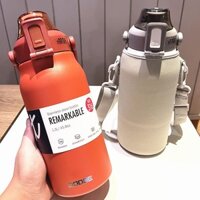 Bình Giữ Nhiệt Dung Tích Lớn Inox SUS316 1100ml