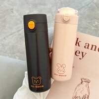 Bình giữ nhiệt - dung tích nhí 200ml - logo Animal - phù hợp đựng trà/ cà phê mang đi - ảnh thật, hàng có sẵn Đà Nẵng.