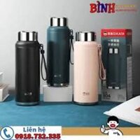 Bình Giữ Nhiệt  Dung Tích 500ml Có Tích Hợp Lõi Lọc Trà