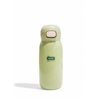 Bình Giữ Nhiệt Early Morning 400ml Cute Pastel Tumbler