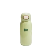 Bình Giữ Nhiệt Early Morning 14oz (400ml) Cute Pastel Tumbler