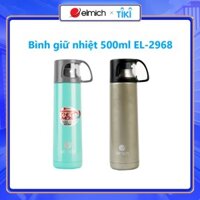 Bình Giữ Nhiệt Elmich 2242968 500ml - Xám