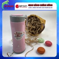 Bình giữ nhiệt Elmich 420ml EL-7918 Thiết kế 3 lớp - Hàng chính hãng