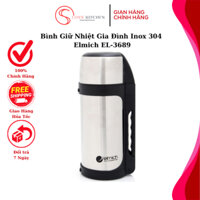 Bình Giữ Nhiệt ELMICH EL-6950 (1200ml) Dành Cho Mọi Lứa Tuổi