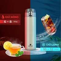 Bình Giữ Nhiệt ELMICH EL-8295 (Dung Tích 500ml, Chất Liệu INOX 304) (có in quà tặng từ NAN giá siêu KM )