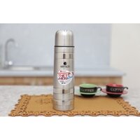 BÌNH GIỮ NHIỆT ELMICH INOX 304 750ML 2245197-HÀNG CHÍNH HÃNG CAO CẤP-BẢO HÀNH 12 THÁNG TOÀN QUỐC